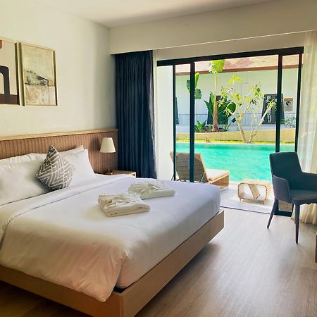 Estella Phuket Mai Khao Beach Resort Exterior foto