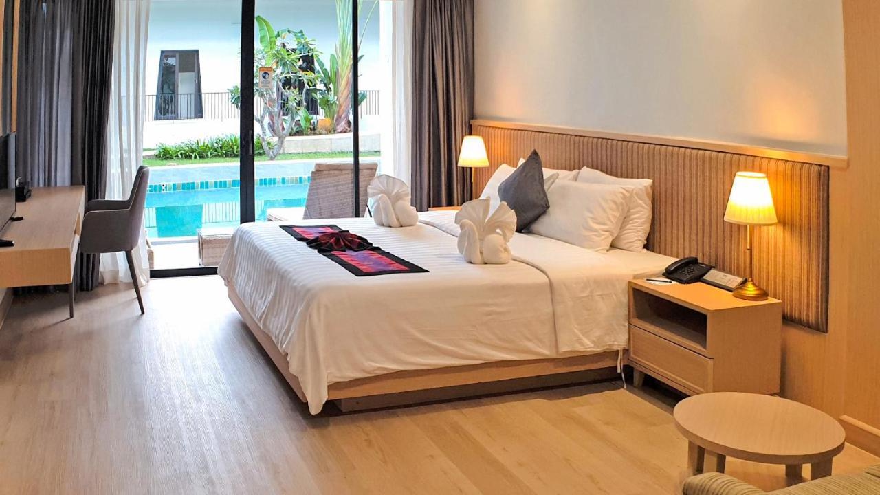 Estella Phuket Mai Khao Beach Resort Exterior foto