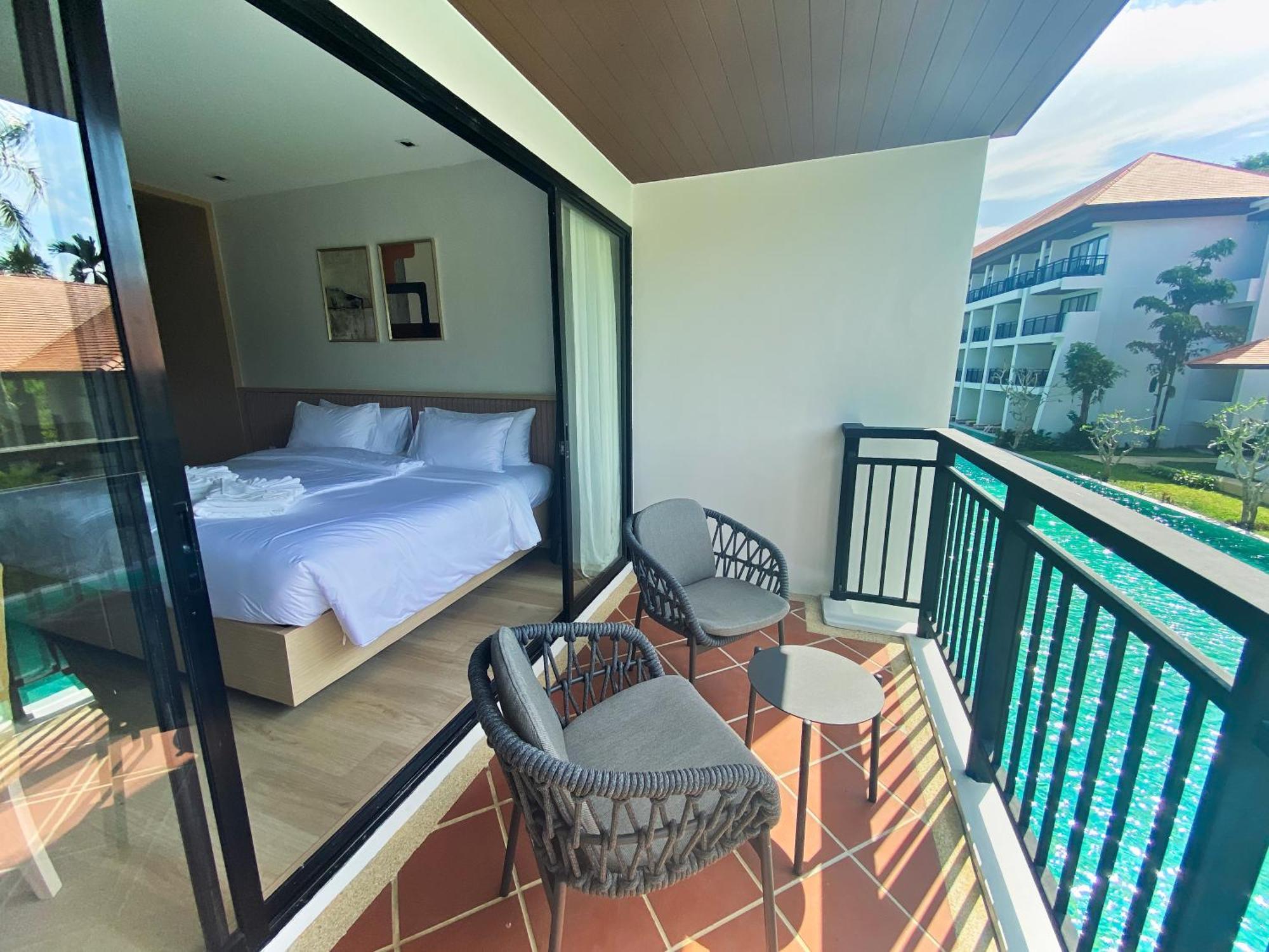 Estella Phuket Mai Khao Beach Resort Exterior foto