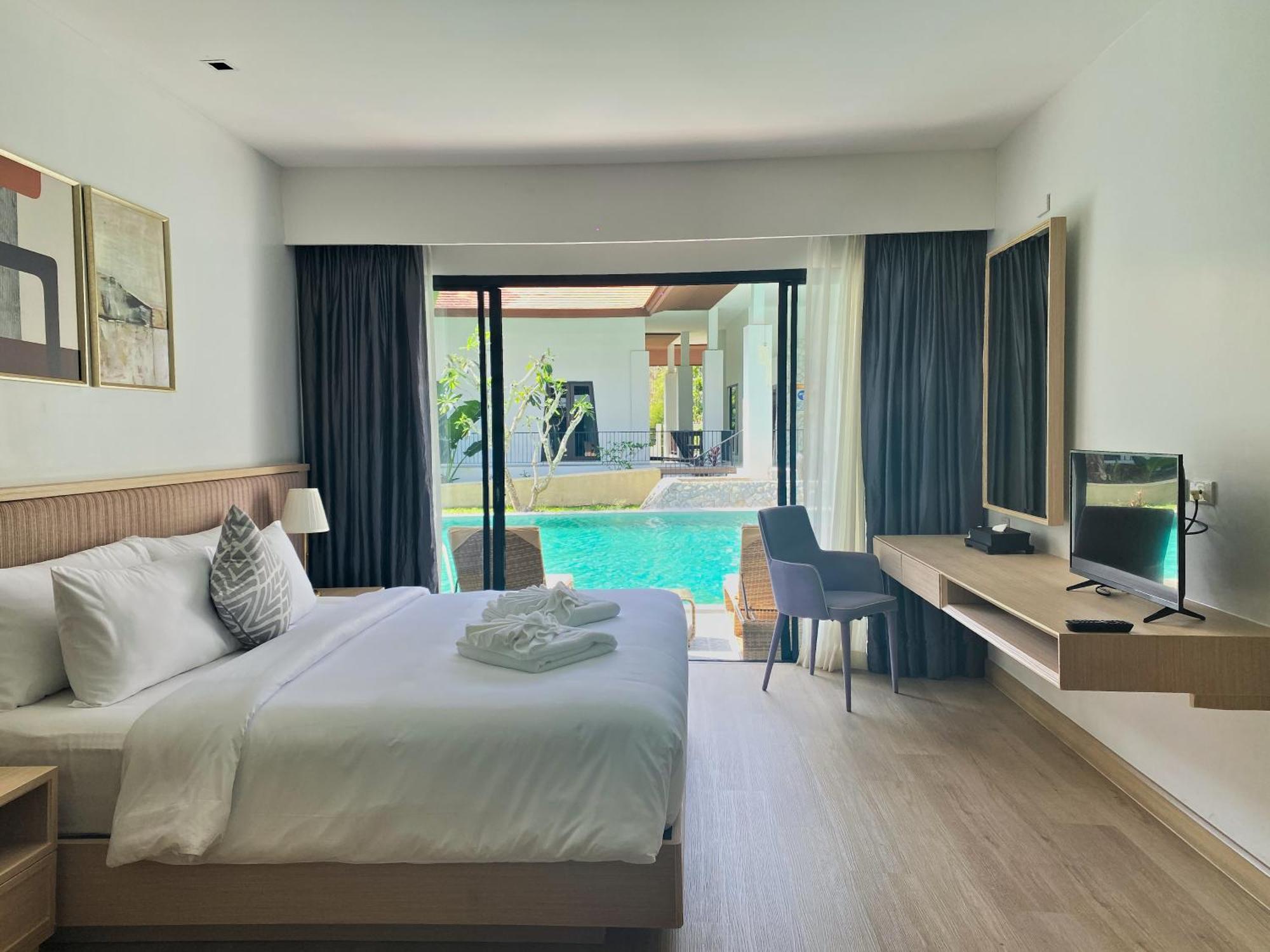 Estella Phuket Mai Khao Beach Resort Exterior foto