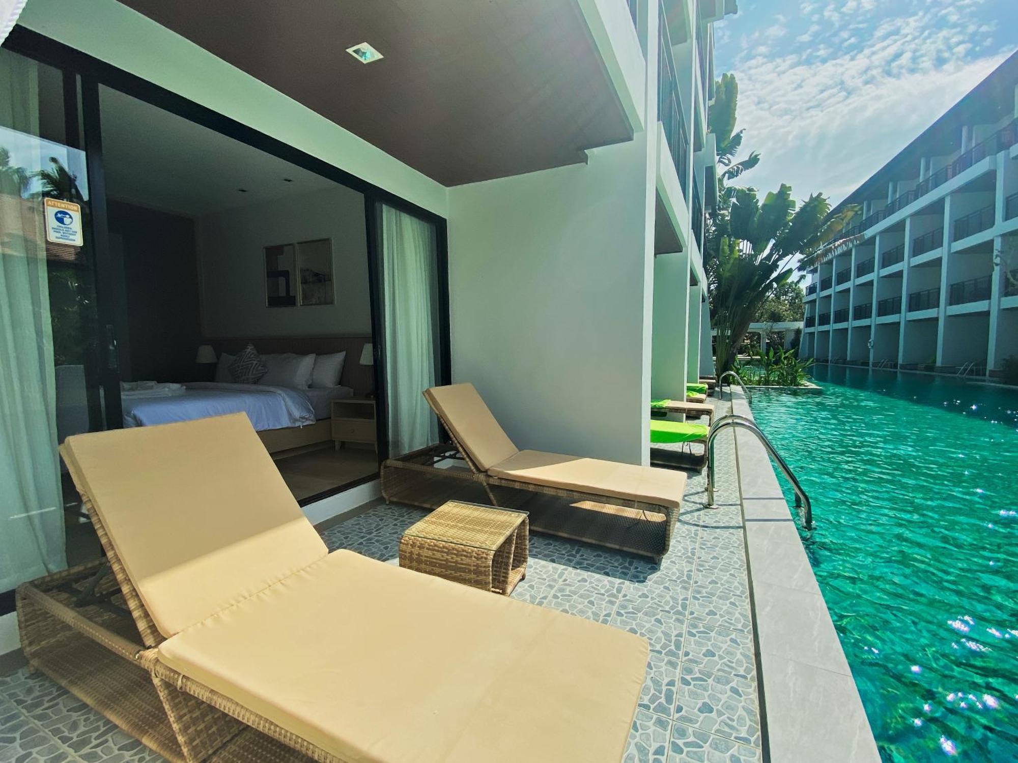 Estella Phuket Mai Khao Beach Resort Exterior foto