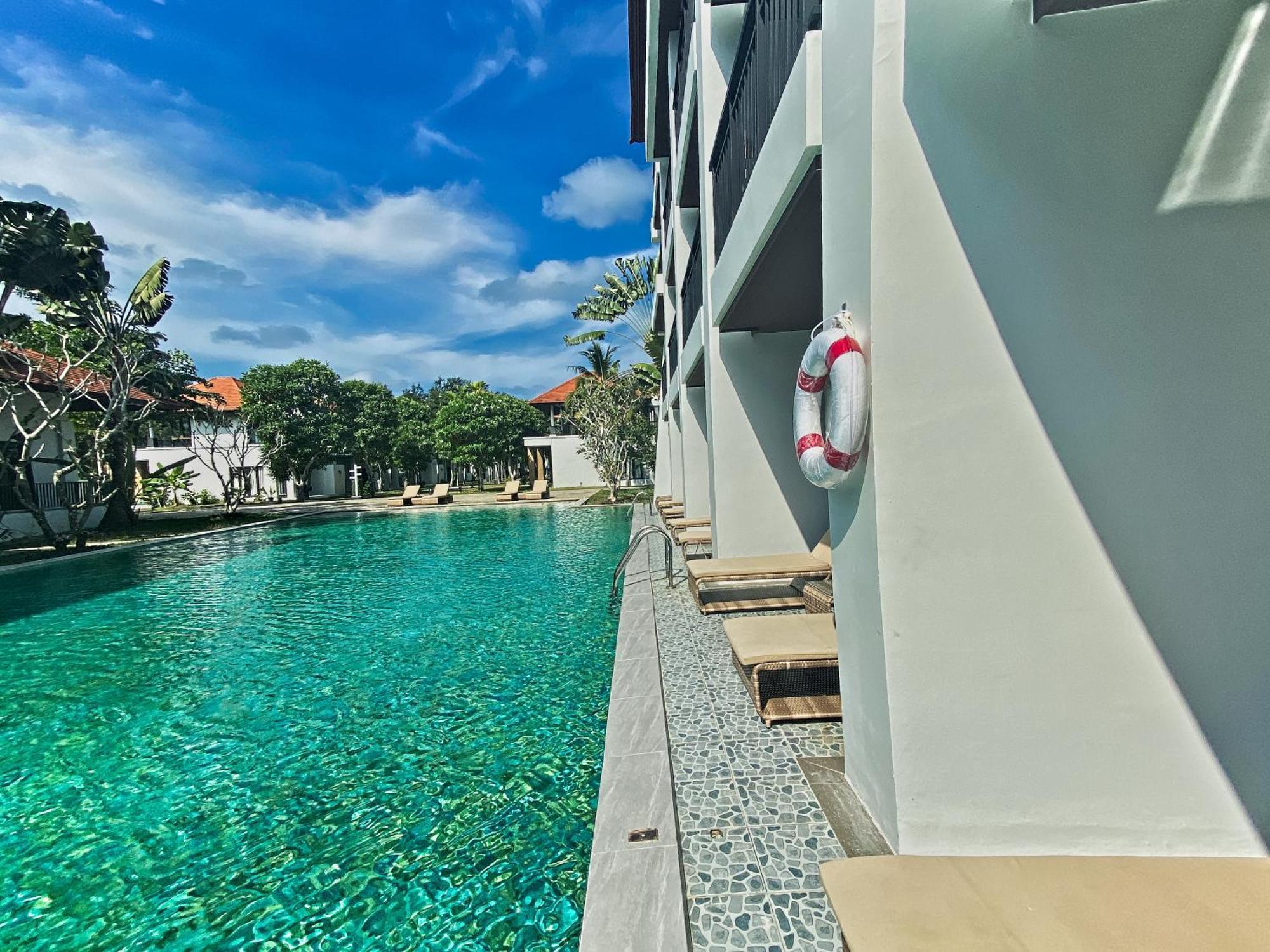 Estella Phuket Mai Khao Beach Resort Exterior foto