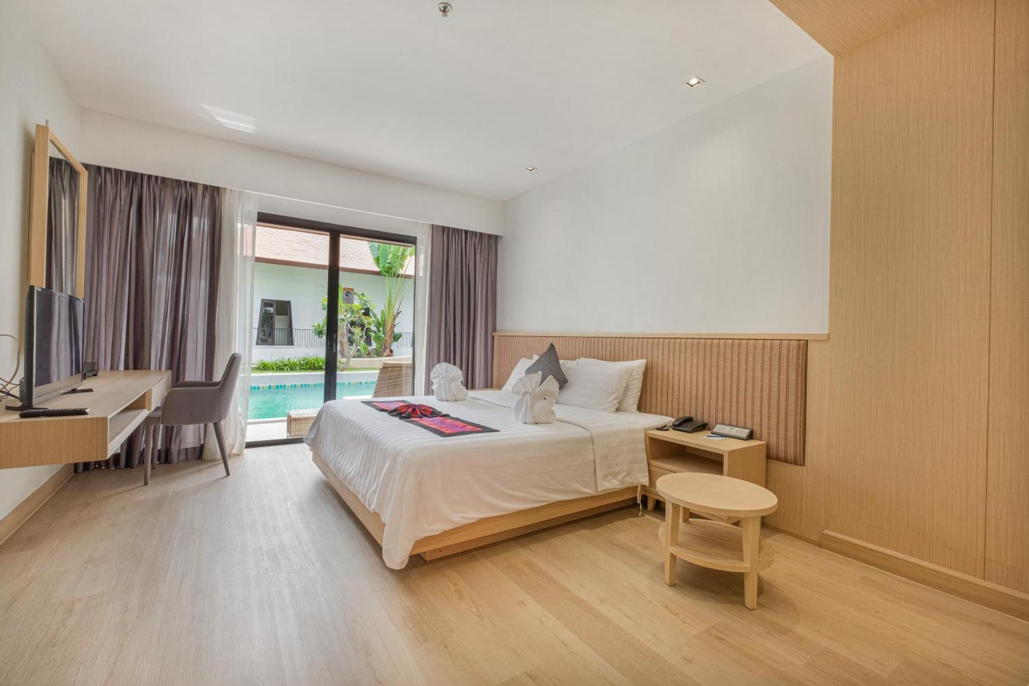 Estella Phuket Mai Khao Beach Resort Exterior foto