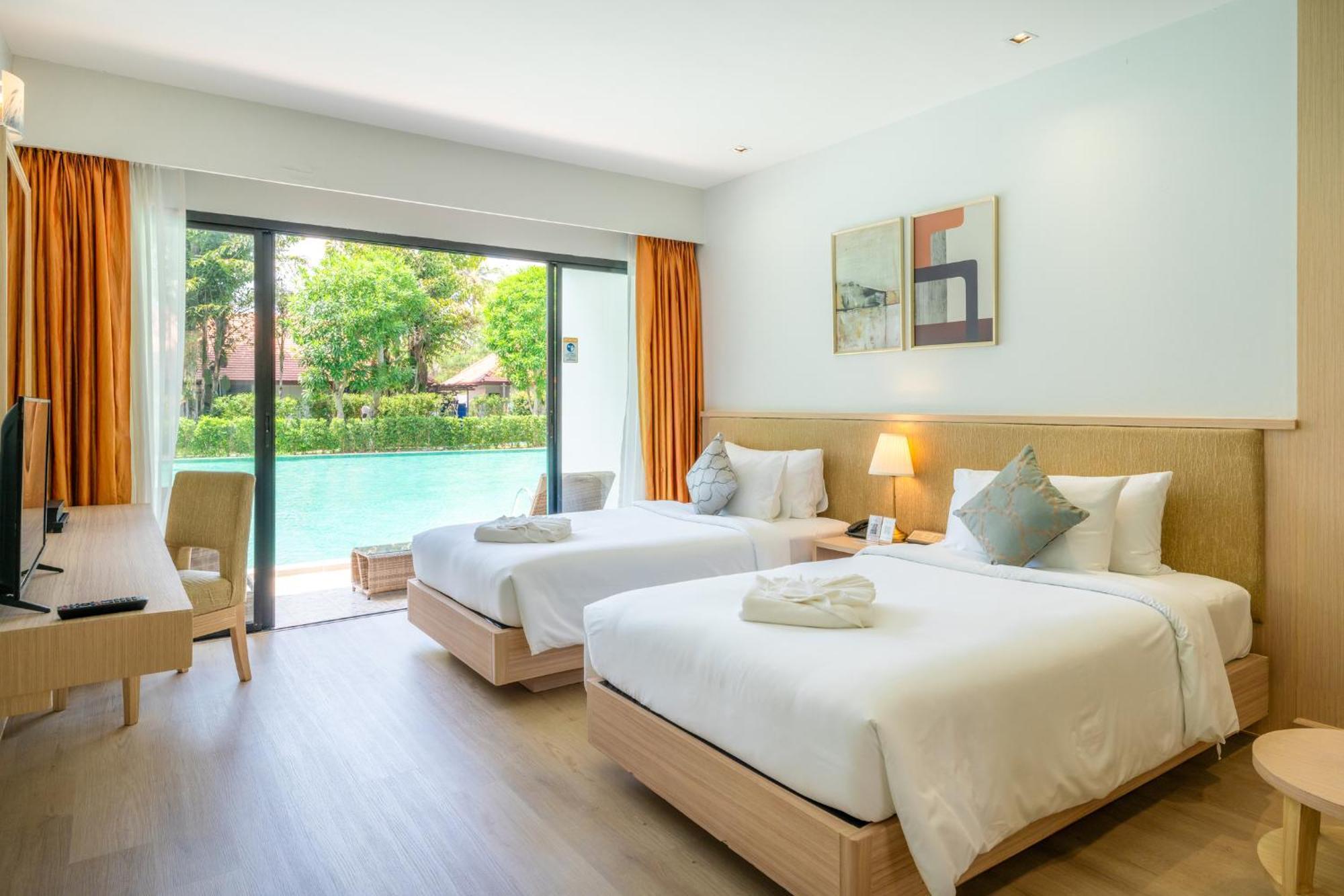 Estella Phuket Mai Khao Beach Resort Exterior foto