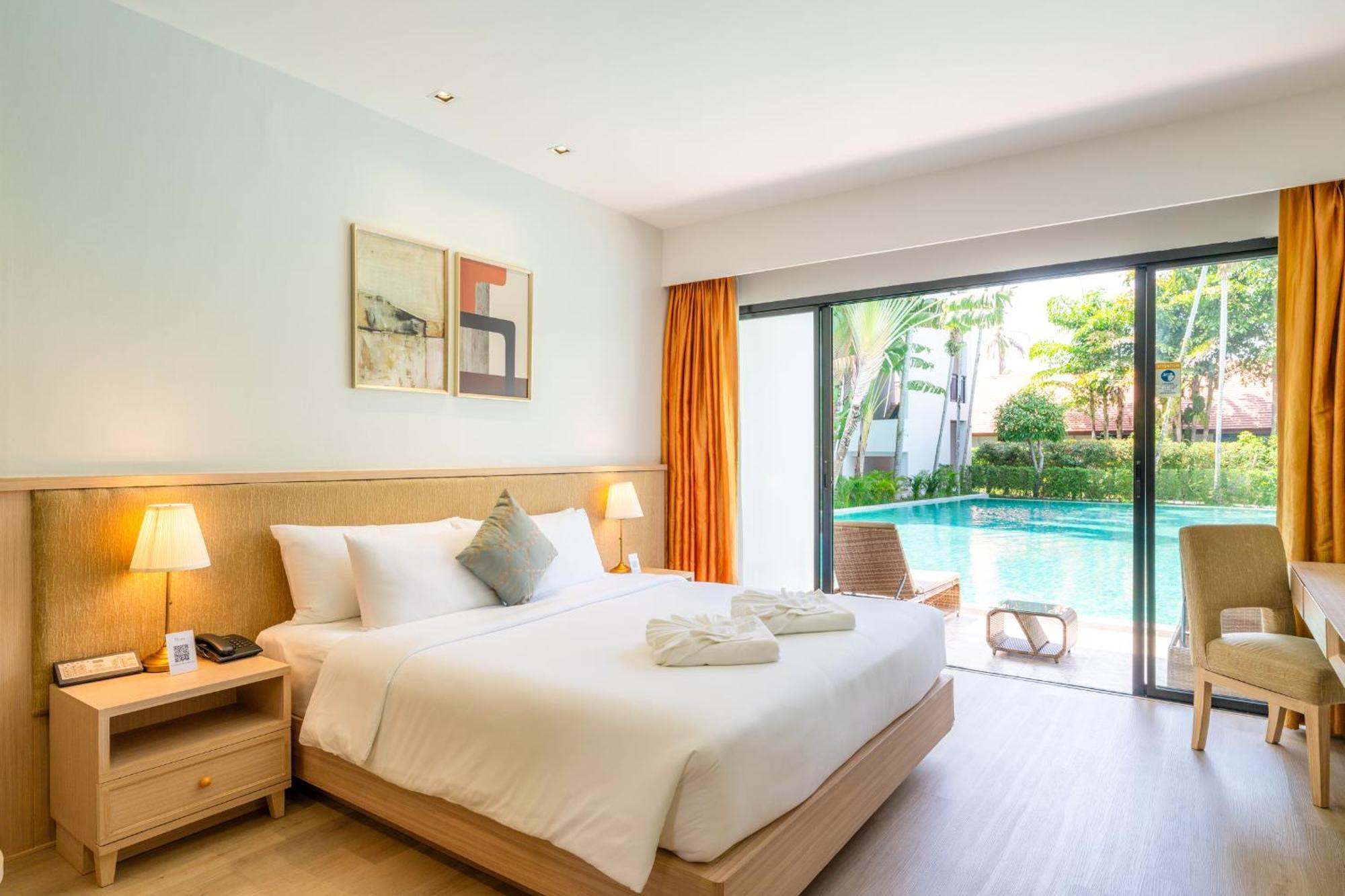 Estella Phuket Mai Khao Beach Resort Exterior foto