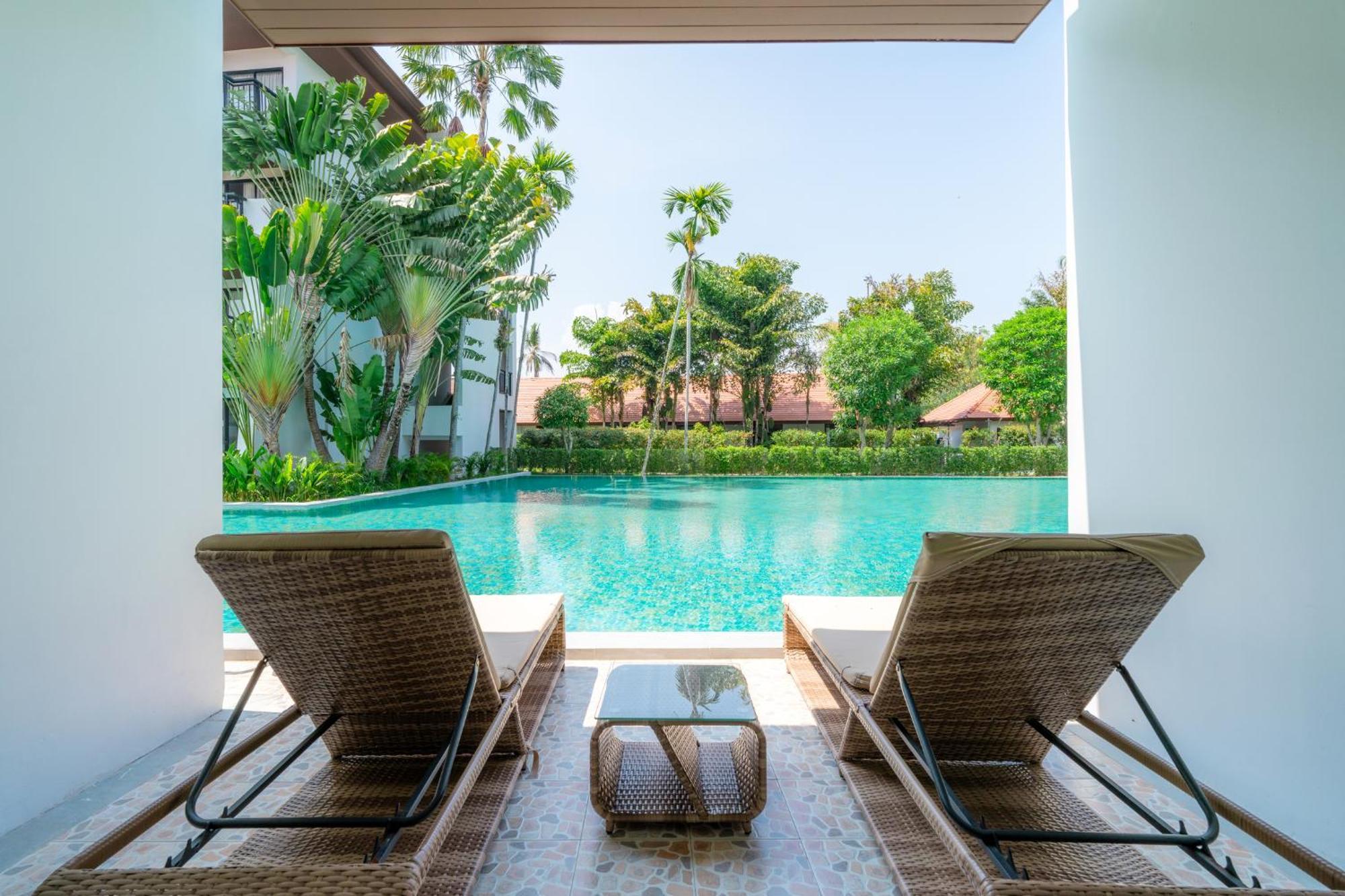 Estella Phuket Mai Khao Beach Resort Exterior foto