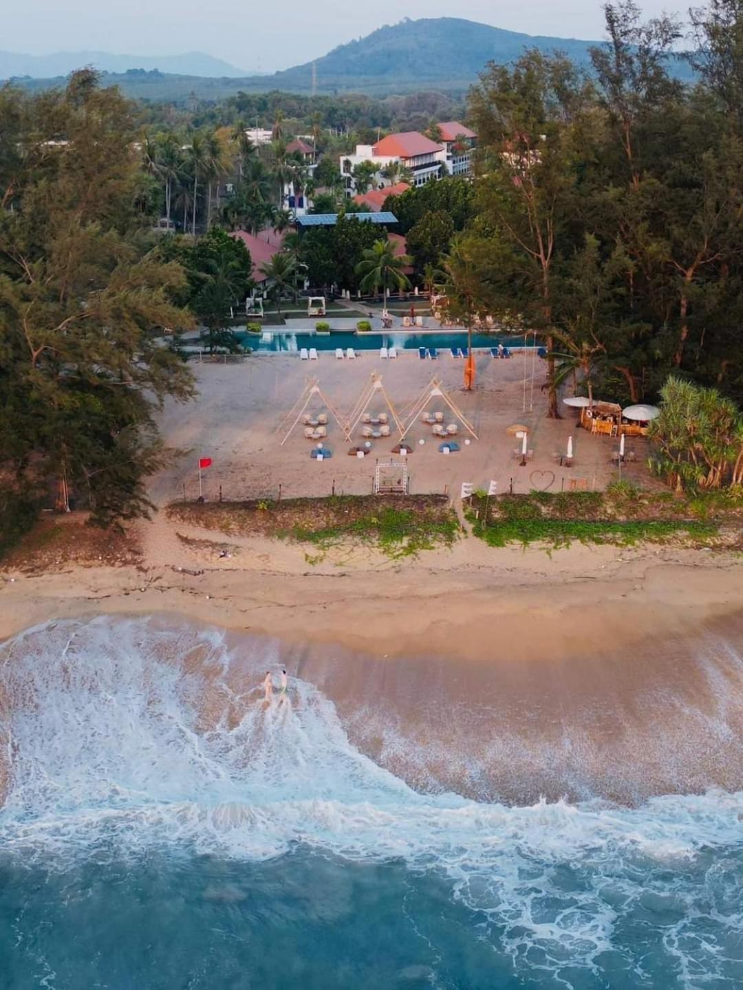 Estella Phuket Mai Khao Beach Resort Exterior foto